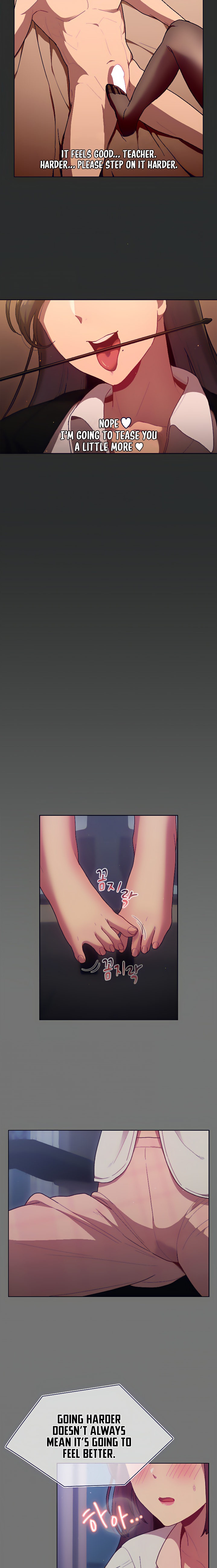 What Do I Do Now? - Chapter 35 [photo 2] - MangaPorn