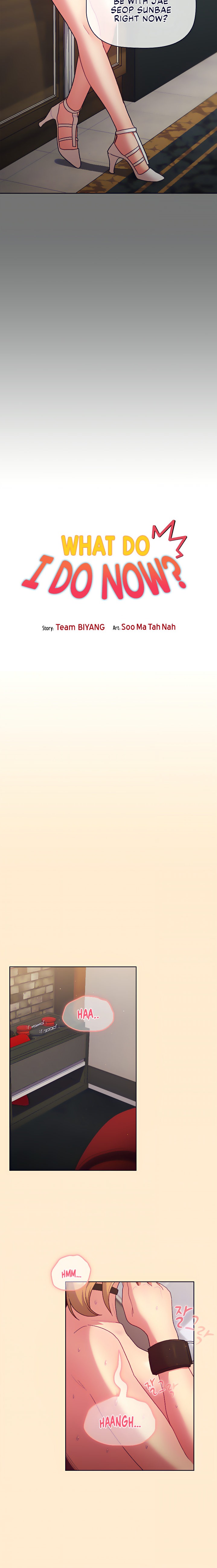 What Do I Do Now? - Chapter 35 [photo 4] - MangaPorn