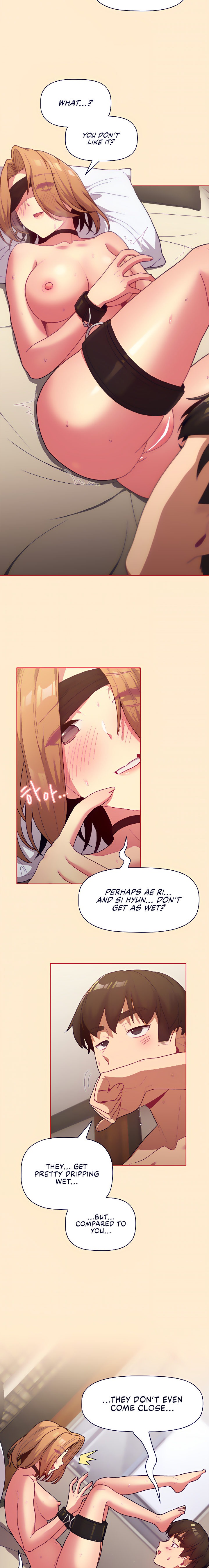 What Do I Do Now? - Chapter 35 [photo 7] - MangaPorn