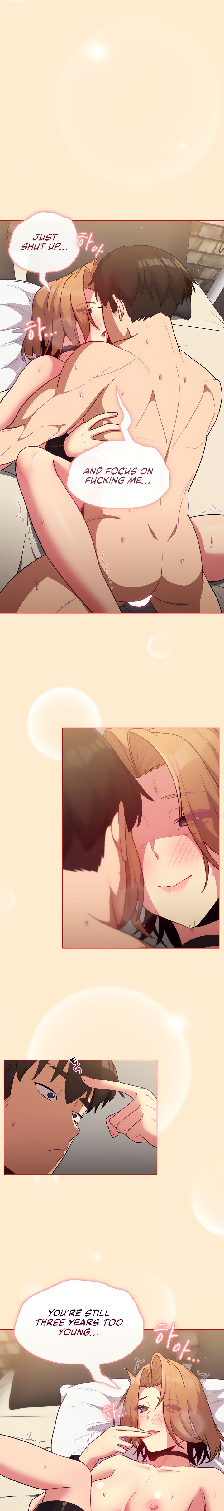 What Do I Do Now? - Chapter 36 [photo 7] - MangaPorn