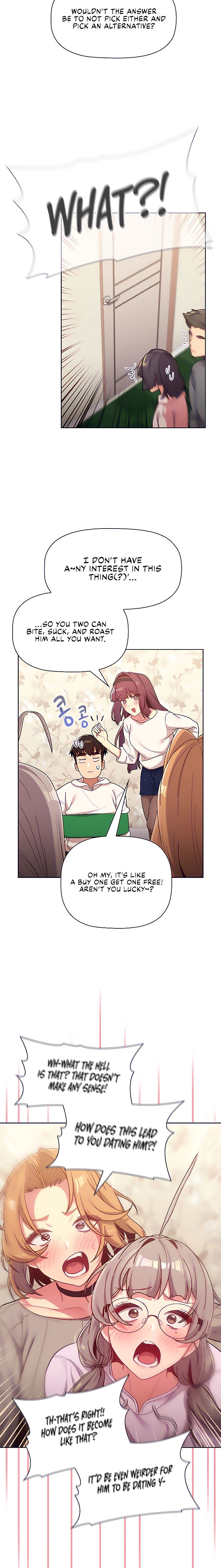 What Do I Do Now? - Chapter 38 [photo 18] - MangaPorn