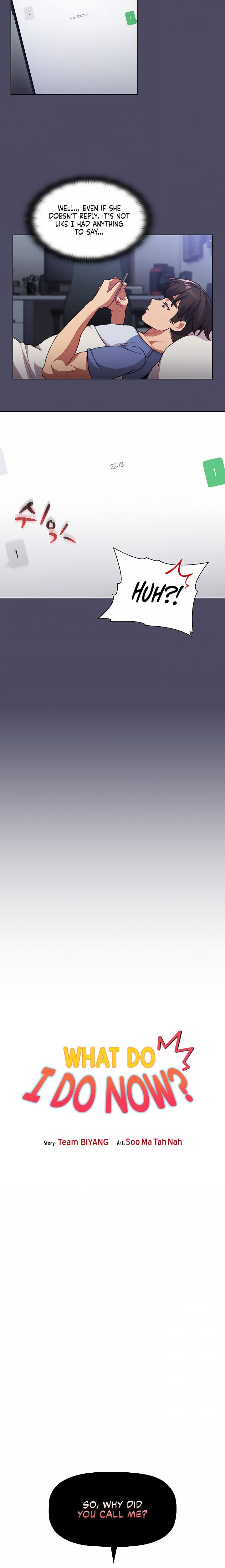 What Do I Do Now? - Chapter 39 [photo 10] - MangaPorn