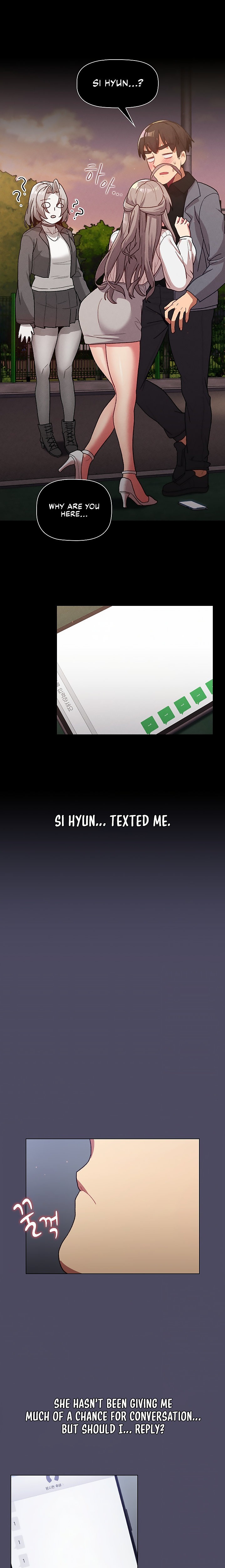 What Do I Do Now? - Chapter 39 [photo 9] - MangaPorn