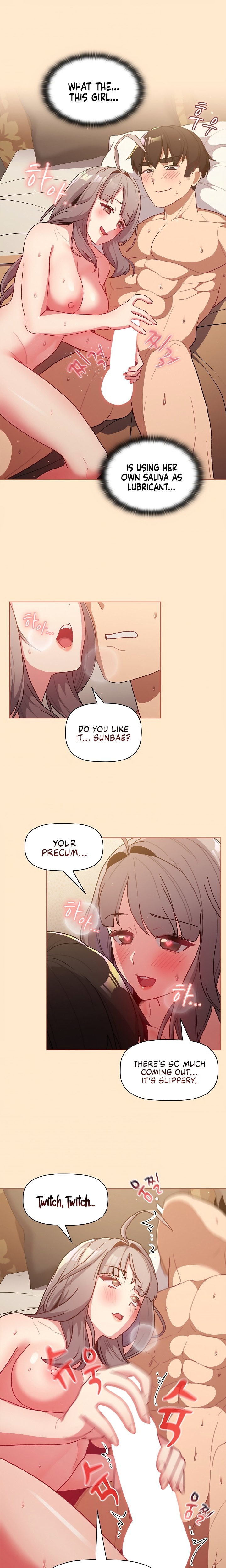 What Do I Do Now? - Chapter 40 [photo 11] - MangaPorn