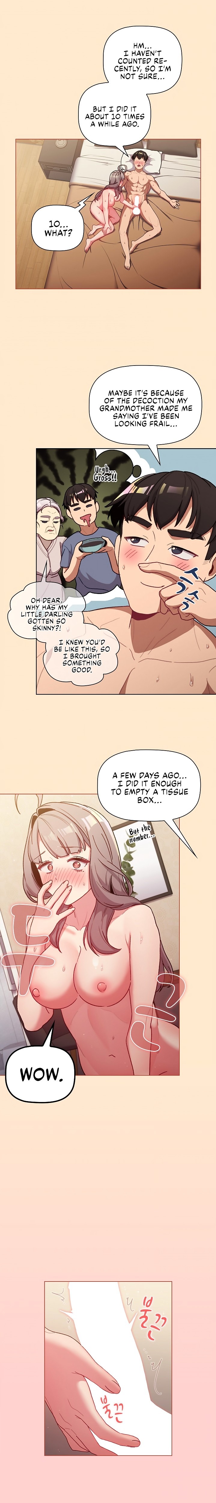 What Do I Do Now? - Chapter 40 [photo 15] - MangaPorn