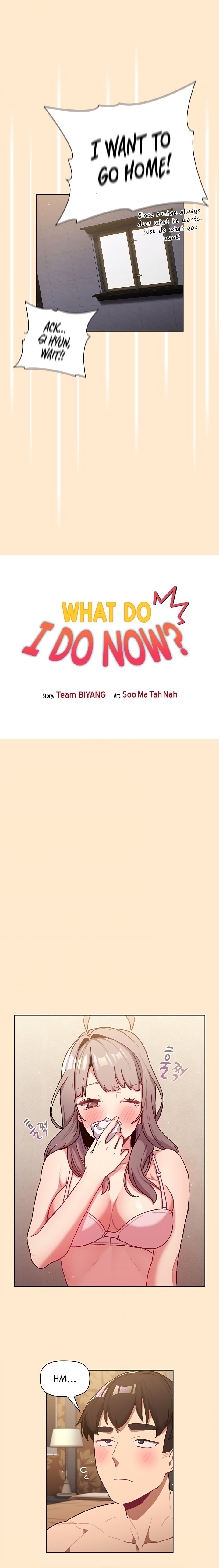 What Do I Do Now? - Chapter 40 [photo 5] - MangaPorn