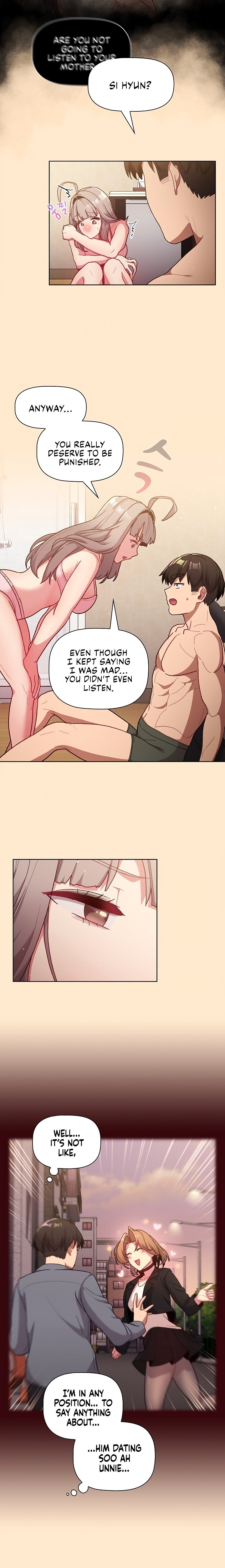 What Do I Do Now? - Chapter 40 [photo 8] - MangaPorn