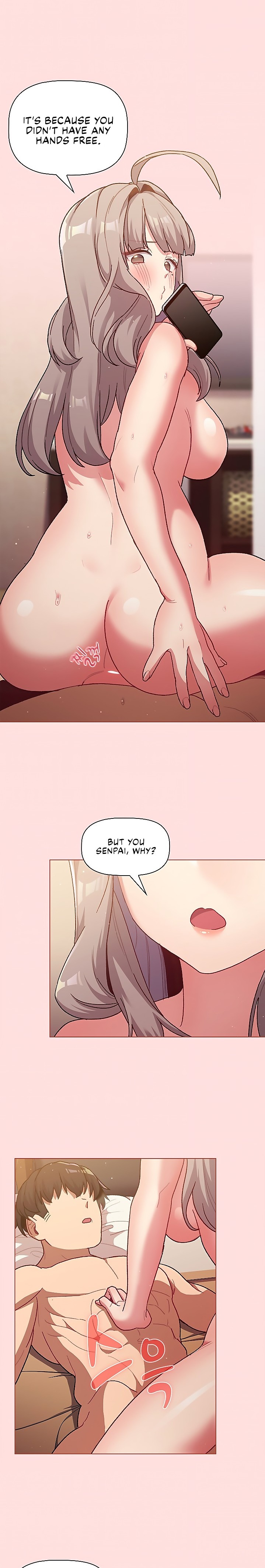 What Do I Do Now? - Chapter 41 [photo 13] - MangaPorn