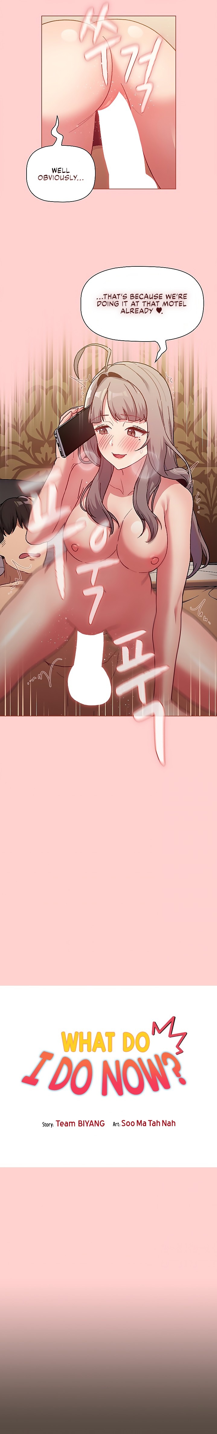 What Do I Do Now? - Chapter 41 [photo 6] - MangaPorn