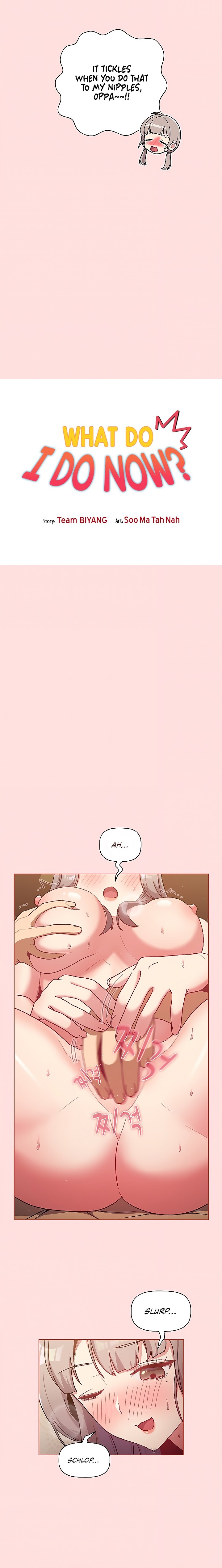 What Do I Do Now? - Chapter 42 [photo 5] - MangaPorn