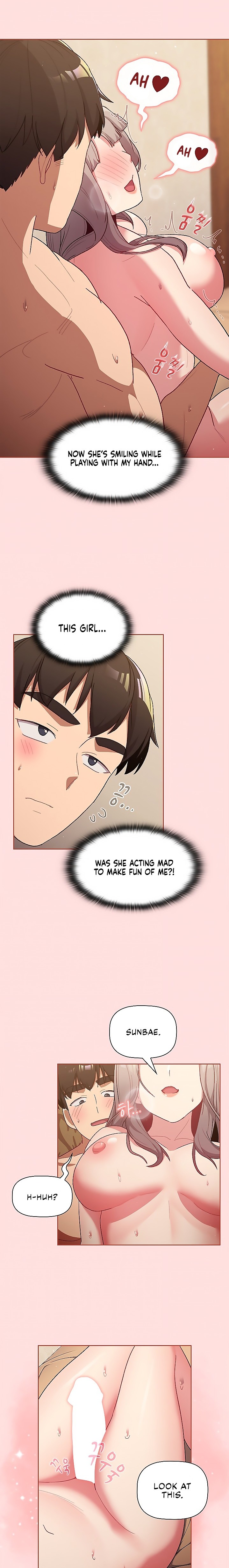 What Do I Do Now? - Chapter 42 [photo 7] - MangaPorn