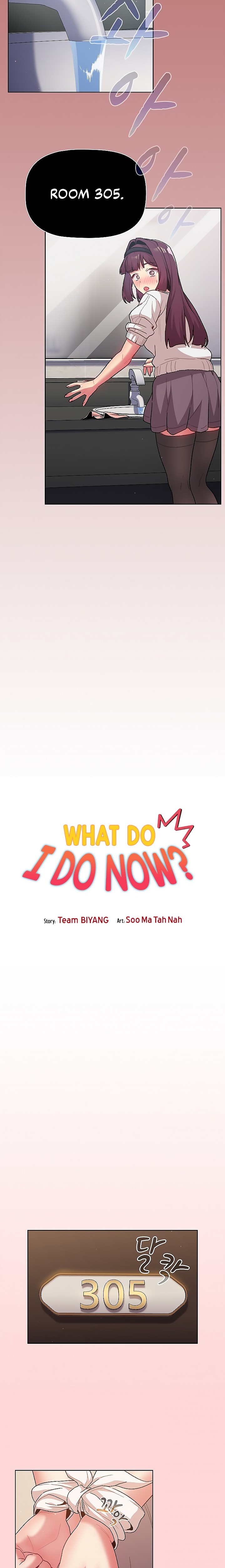 What Do I Do Now? - Chapter 43 [photo 9] - MangaPorn