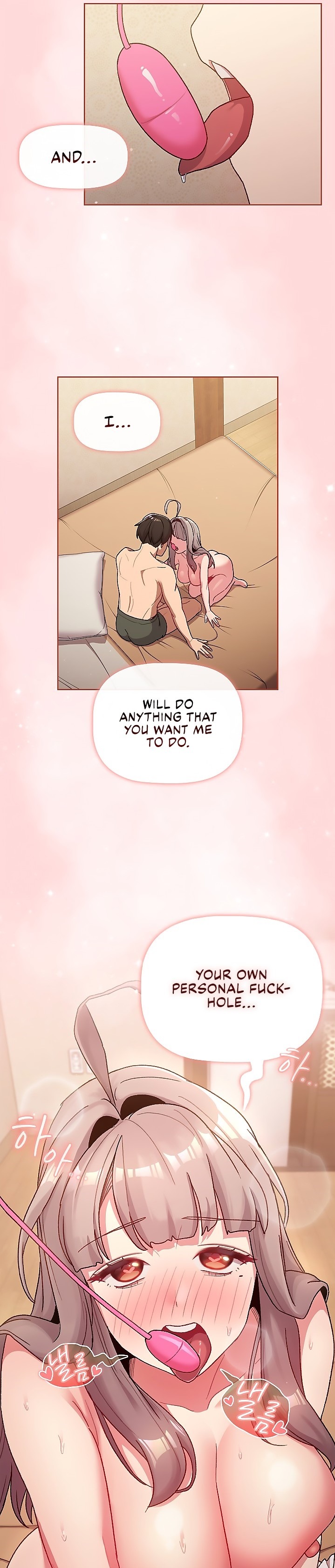 What Do I Do Now? - Chapter 44 [photo 21] - MangaPorn