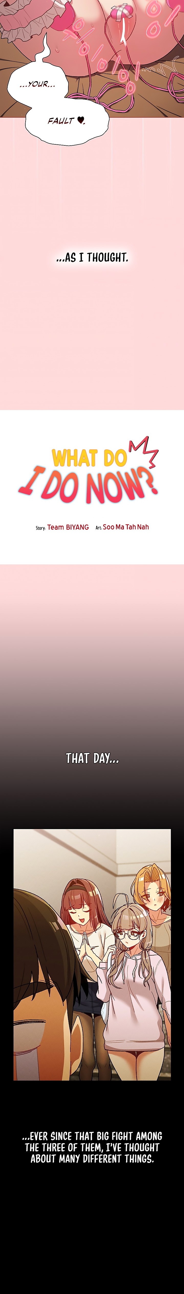 What Do I Do Now? - Chapter 44 [photo 5] - MangaPorn