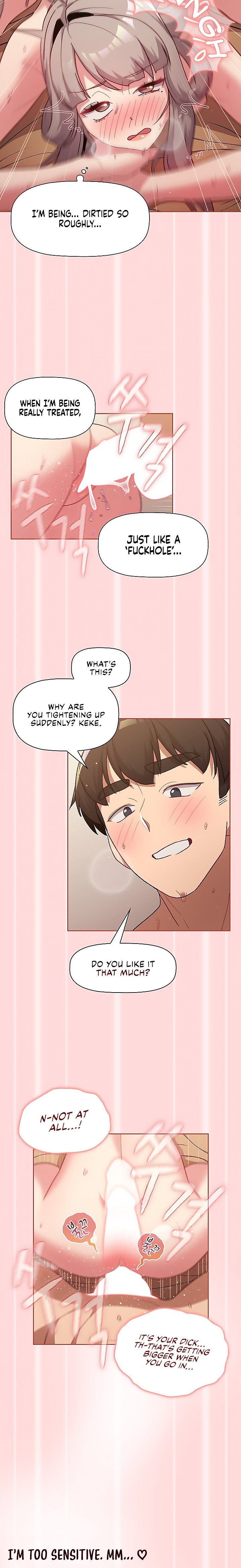 What Do I Do Now? - Chapter 45 [photo 10] - MangaPorn