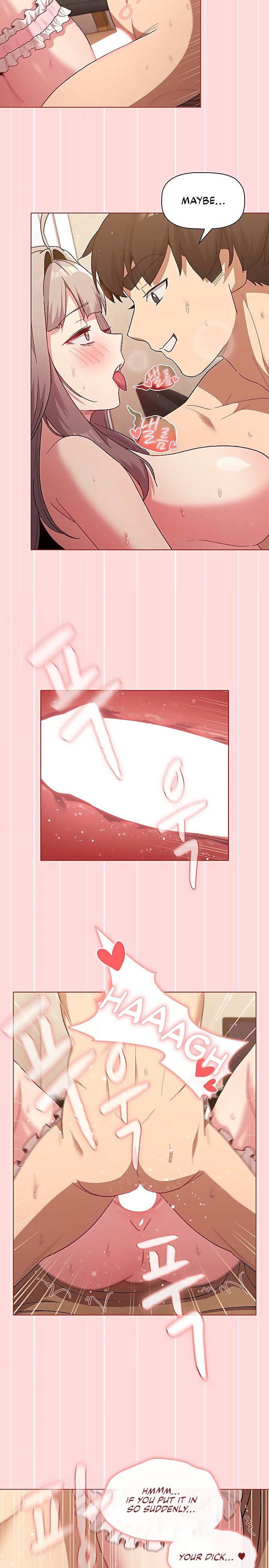 What Do I Do Now? - Chapter 45 [photo 4] - MangaPorn