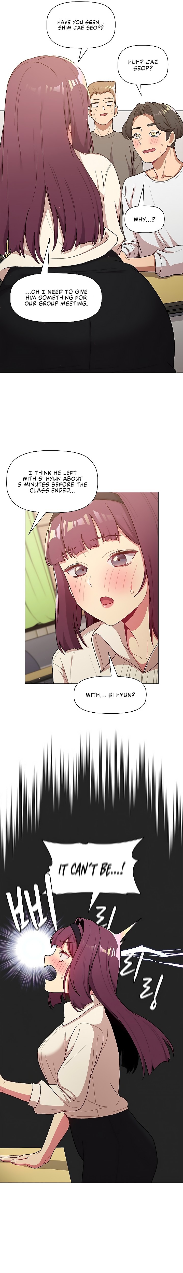 What Do I Do Now? - Chapter 46 [photo 14] - MangaPorn