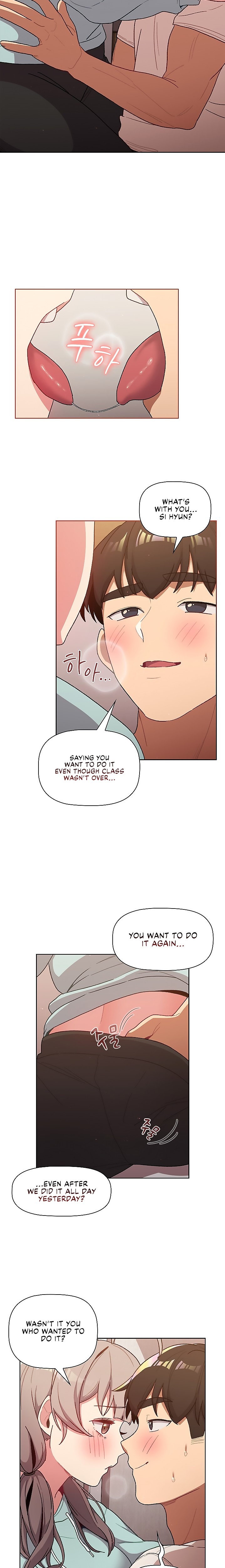 What Do I Do Now? - Chapter 46 [photo 16] - MangaPorn