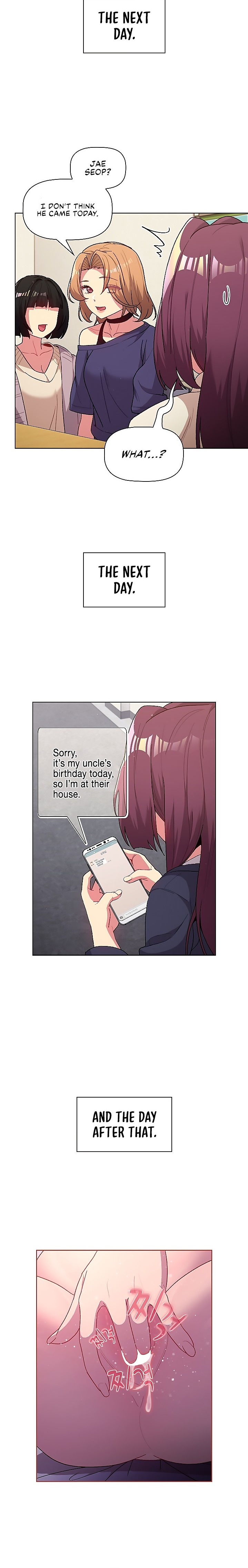 What Do I Do Now? - Chapter 47 [photo 15] - MangaPorn