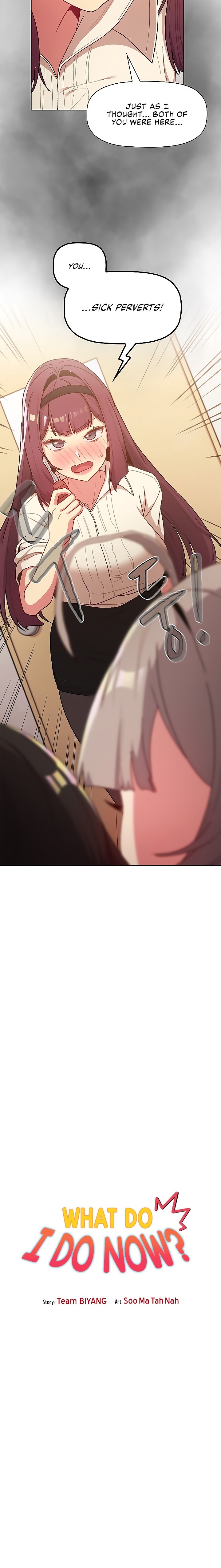 What Do I Do Now? - Chapter 47 [photo 2] - MangaPorn