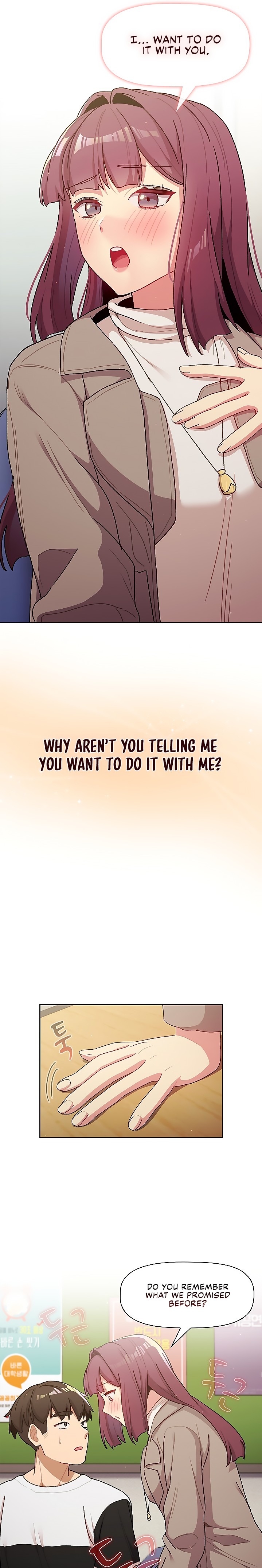 What Do I Do Now? - Chapter 48 [photo 11] - MangaPorn