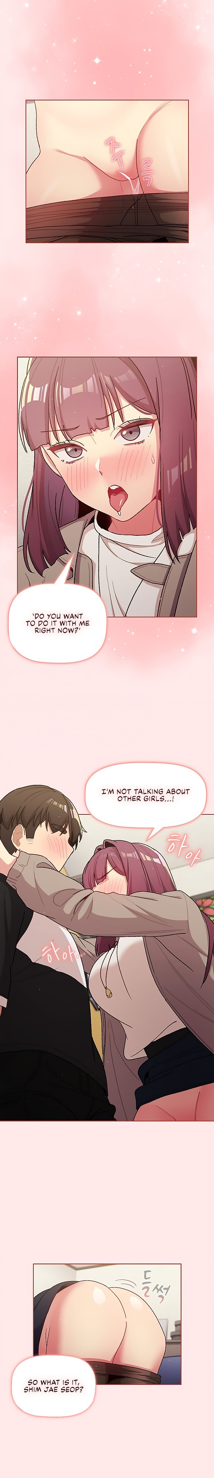 What Do I Do Now? - Chapter 48 [photo 17] - MangaPorn