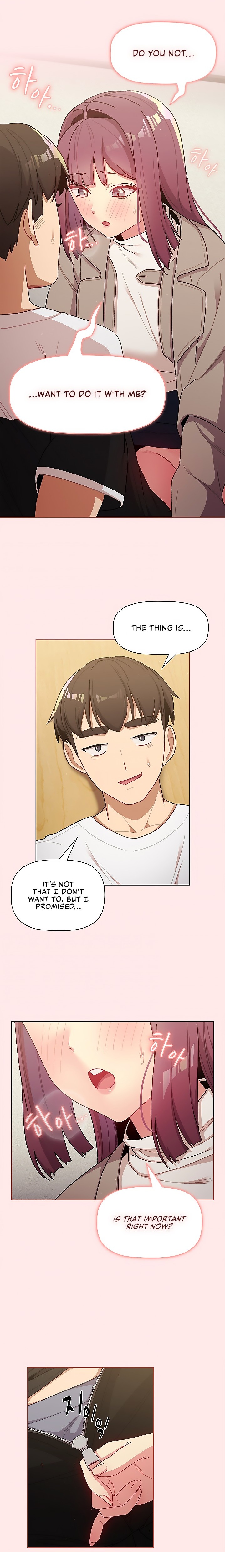 What Do I Do Now? - Chapter 48 [photo 18] - MangaPorn