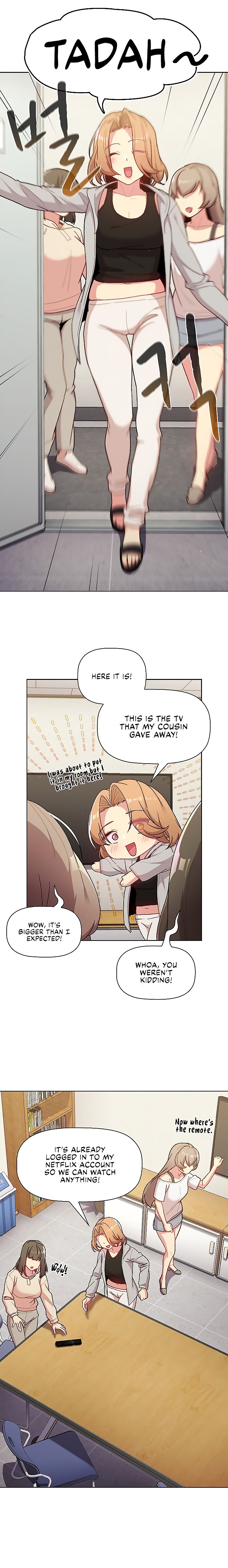 What Do I Do Now? - Chapter 48 [photo 20] - MangaPorn