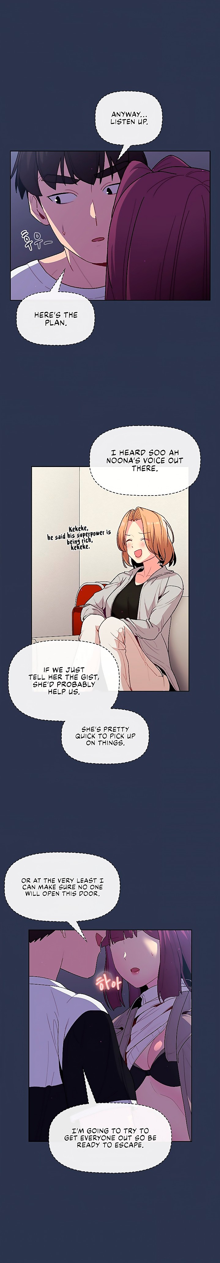 What Do I Do Now? - Chapter 49 [photo 12] - MangaPorn