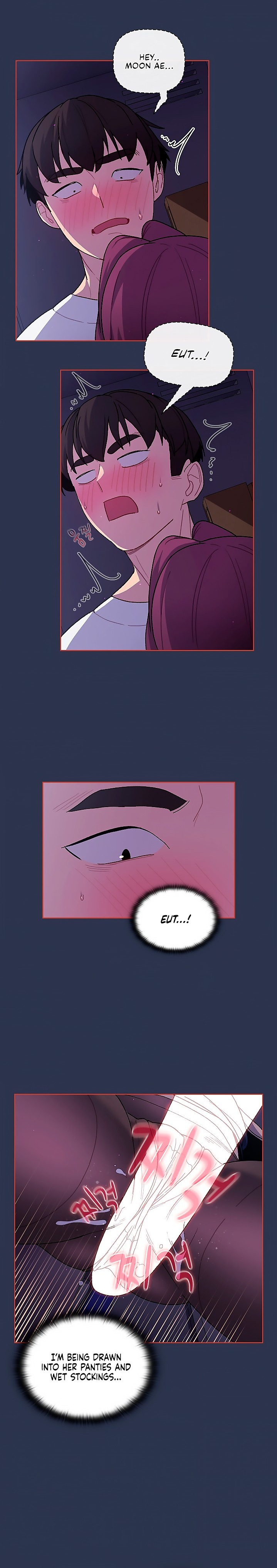 What Do I Do Now? - Chapter 49 [photo 18] - MangaPorn