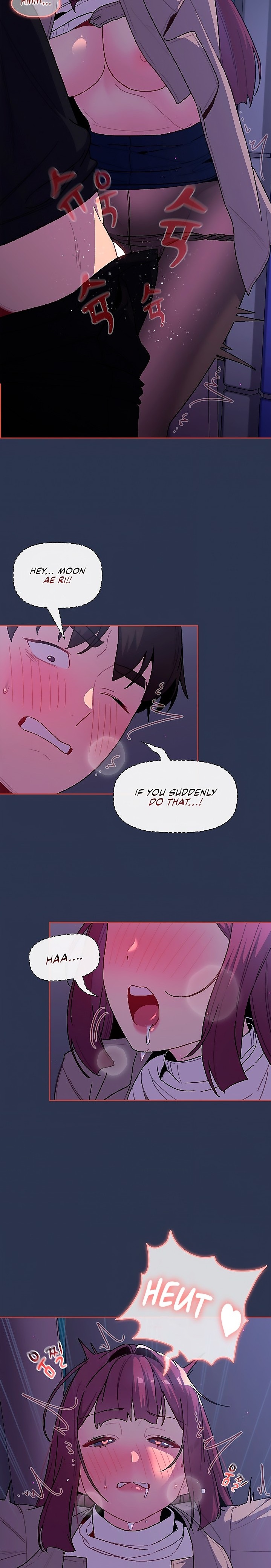 What Do I Do Now? - Chapter 49 [photo 22] - MangaPorn