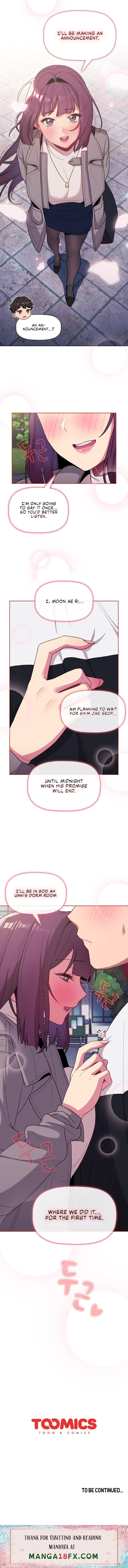 What Do I Do Now? - Chapter 50 [photo 17] - MangaPorn