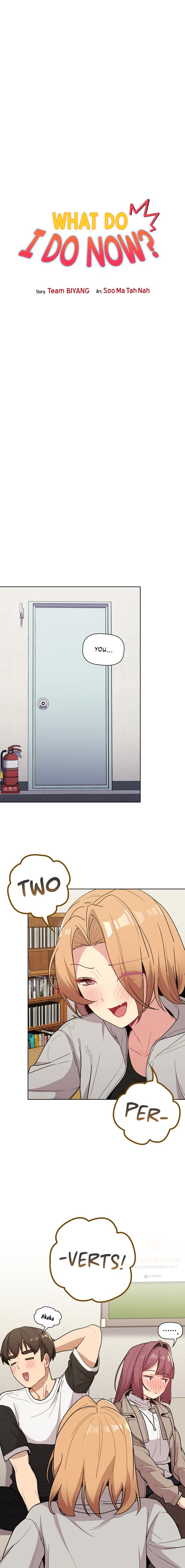 What Do I Do Now? - Chapter 50 [photo 5] - MangaPorn