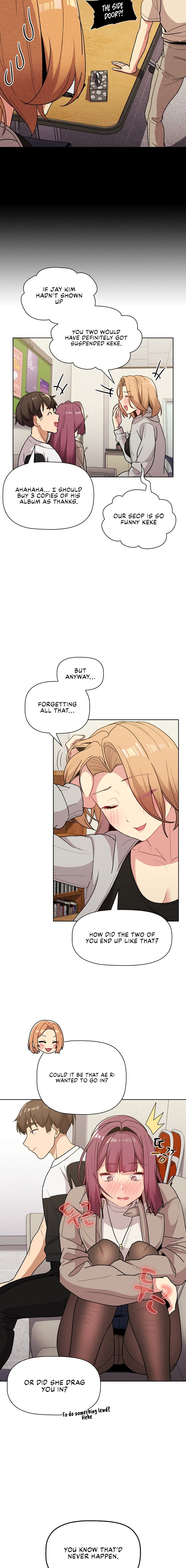 What Do I Do Now? - Chapter 50 [photo 7] - MangaPorn