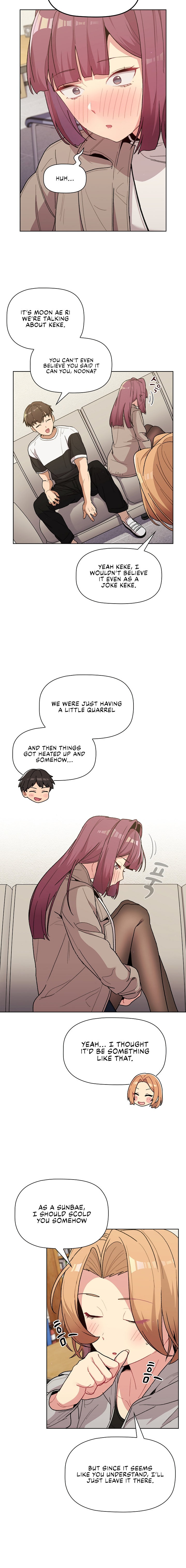 What Do I Do Now? - Chapter 50 [photo 8] - MangaPorn