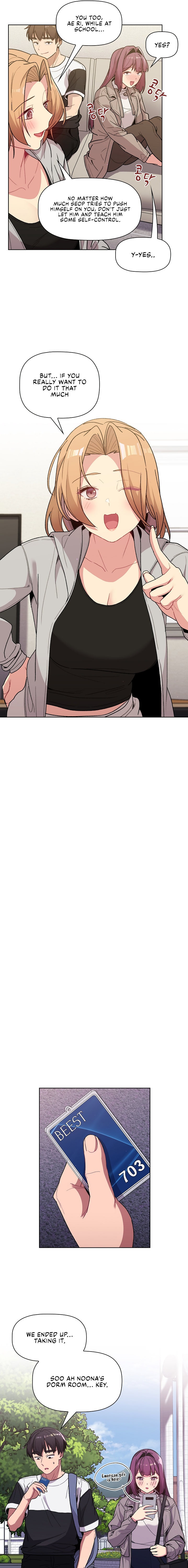 What Do I Do Now? - Chapter 50 [photo 9] - MangaPorn