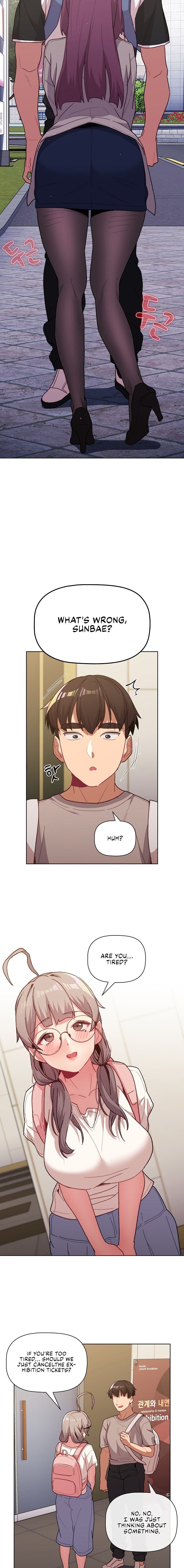 What Do I Do Now? - Chapter 51 [photo 3] - MangaPorn