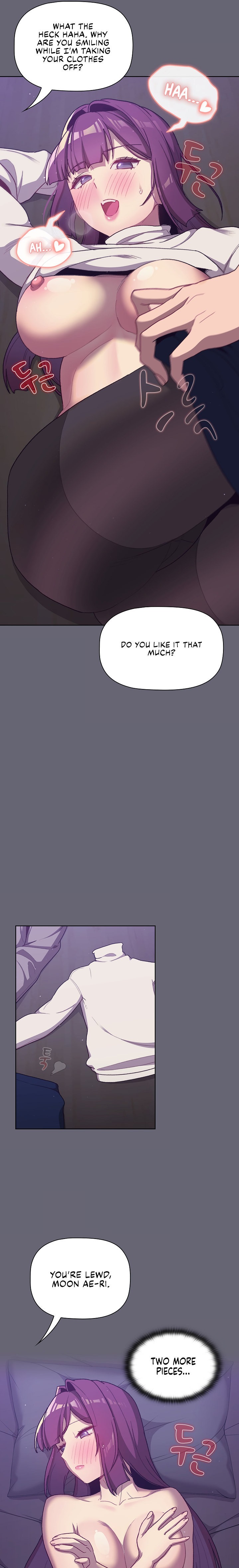 What Do I Do Now? - Chapter 52 [photo 11] - MangaPorn