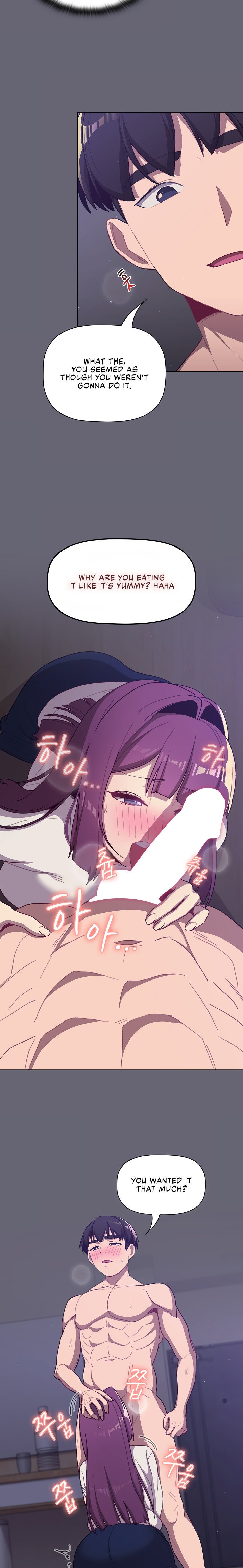 What Do I Do Now? - Chapter 52 [photo 8] - MangaPorn