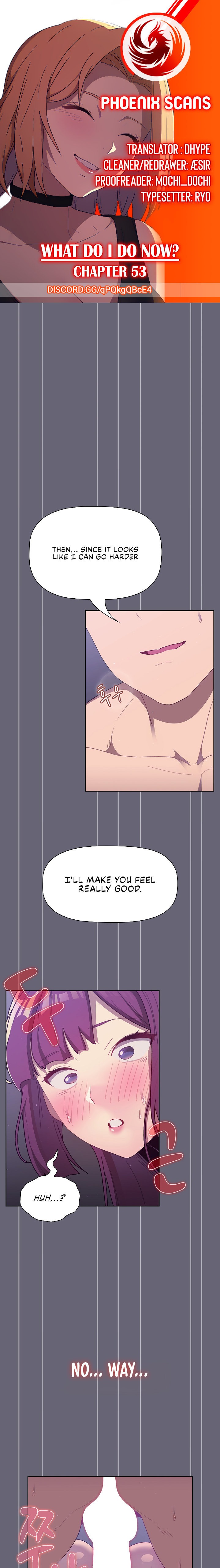 What Do I Do Now? - Chapter 53 [photo 1] - MangaPorn