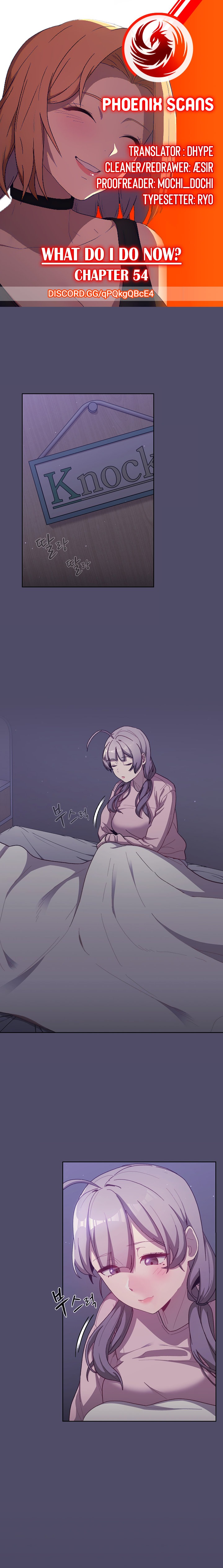 What Do I Do Now? - Chapter 54 [photo 1] - MangaPorn