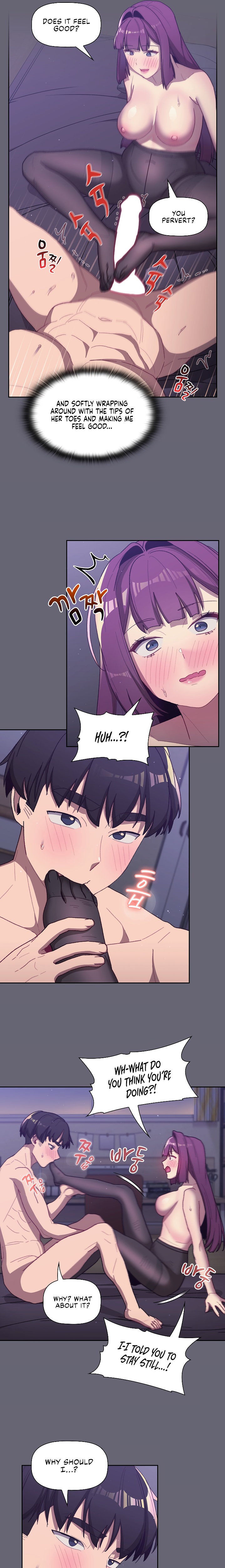 What Do I Do Now? - Chapter 54 [photo 16] - MangaPorn