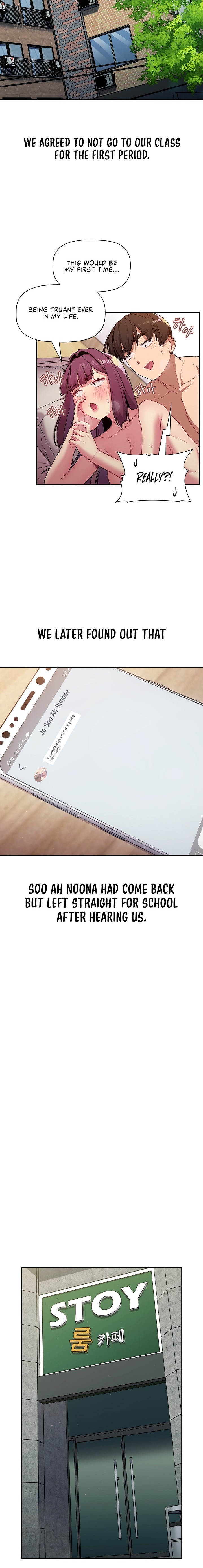 What Do I Do Now? - Chapter 55 [photo 23] - MangaPorn