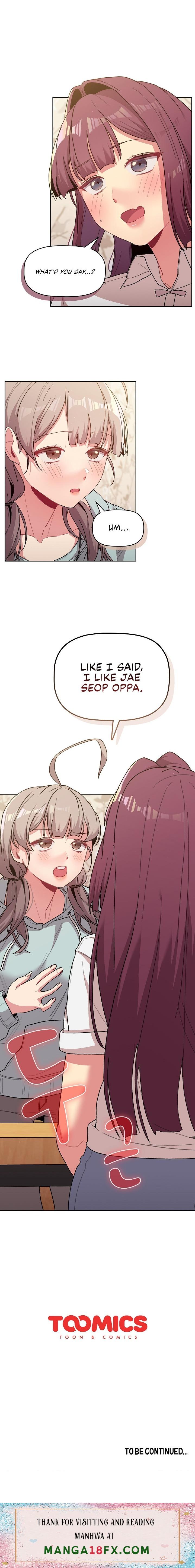 What Do I Do Now? - Chapter 55 [photo 24] - MangaPorn