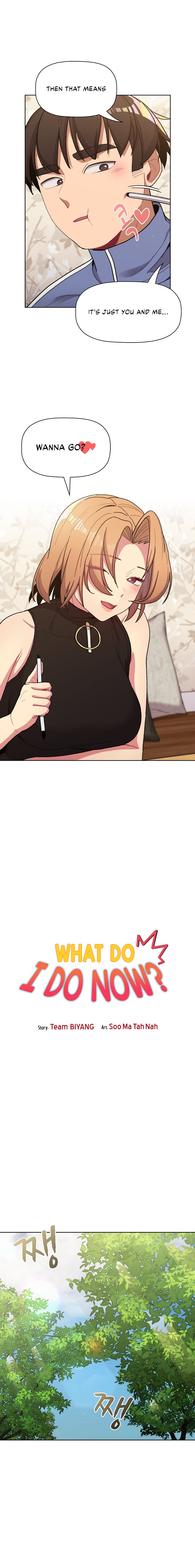 What Do I Do Now? - Chapter 56 [photo 4] - MangaPorn