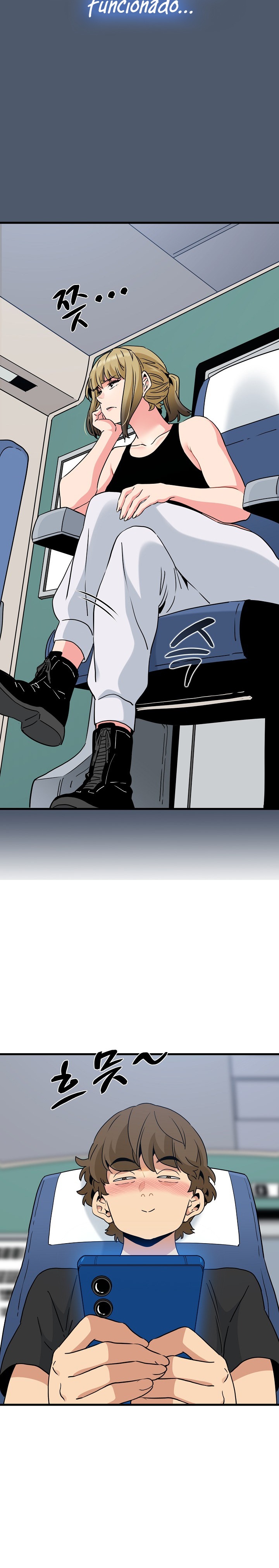 A Turning Point Raw - Chapter 55 [photo 11] - MangaPorn