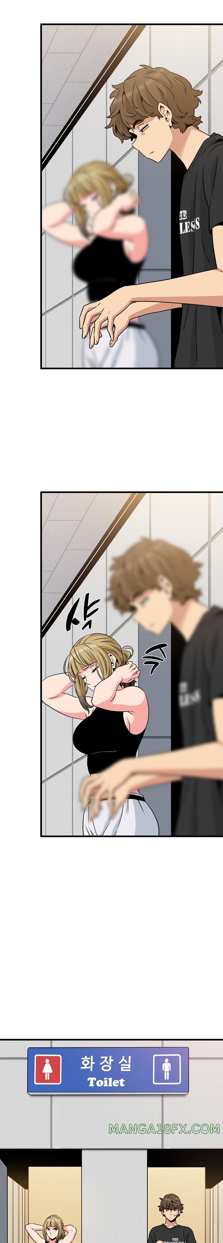 A Turning Point Raw - Chapter 55 [photo 18] - MangaPorn