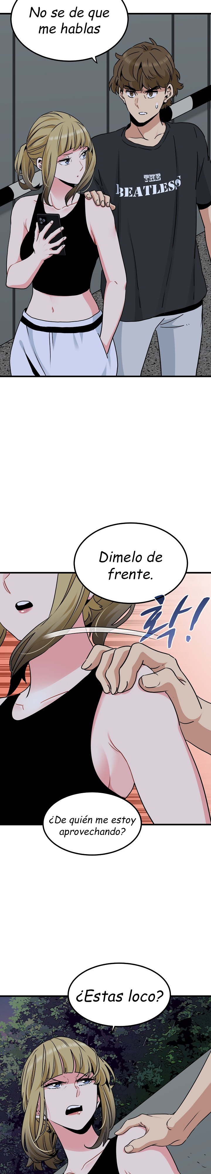 A Turning Point Raw - Chapter 55 [photo 23] - MangaPorn