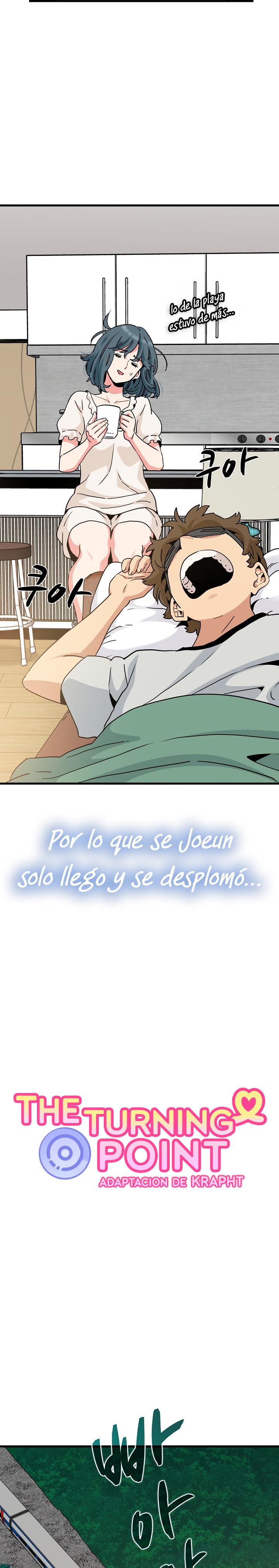 A Turning Point Raw - Chapter 55 [photo 3] - MangaPorn