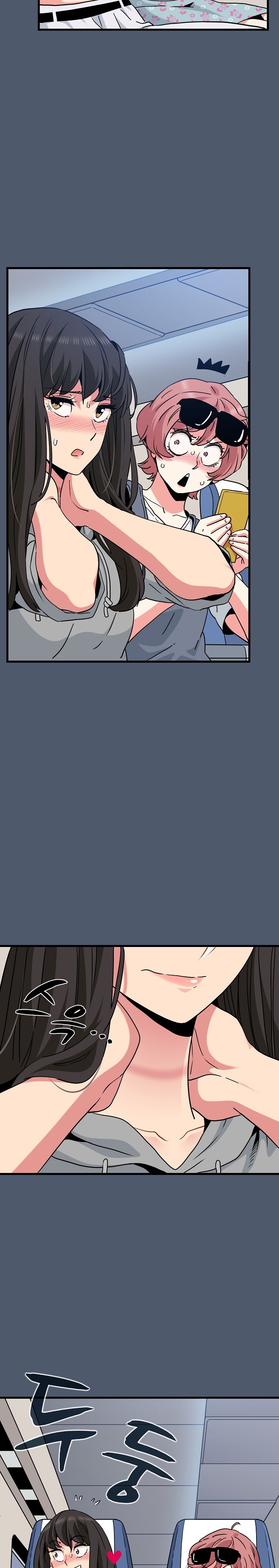 A Turning Point Raw - Chapter 55 [photo 7] - MangaPorn